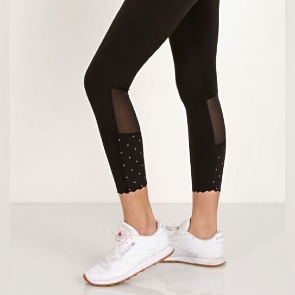 EUC Varley Downing Tight Black Sz. XS - Picture 7 of 12